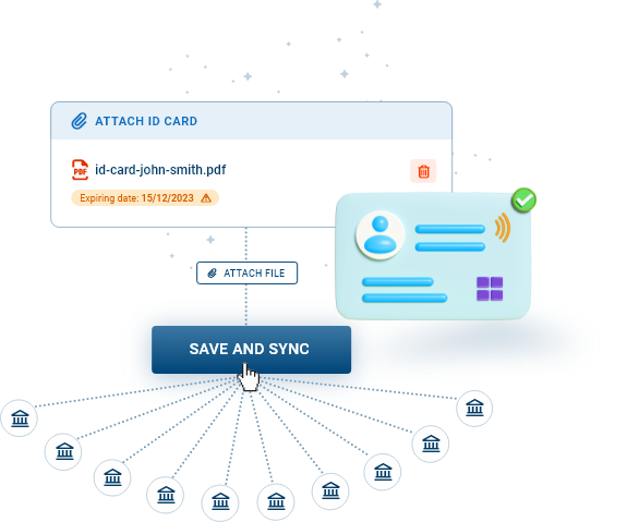 update supplier profile networkpa