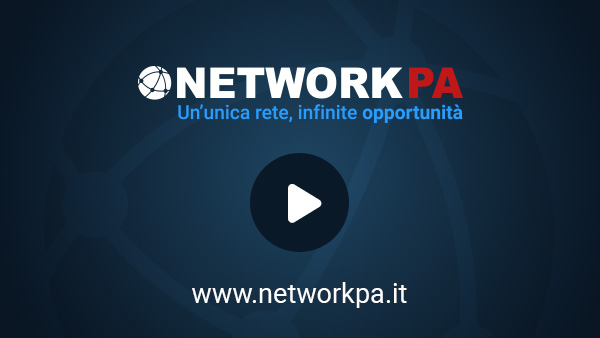 Guarda il video di presentazione di NetworkPA